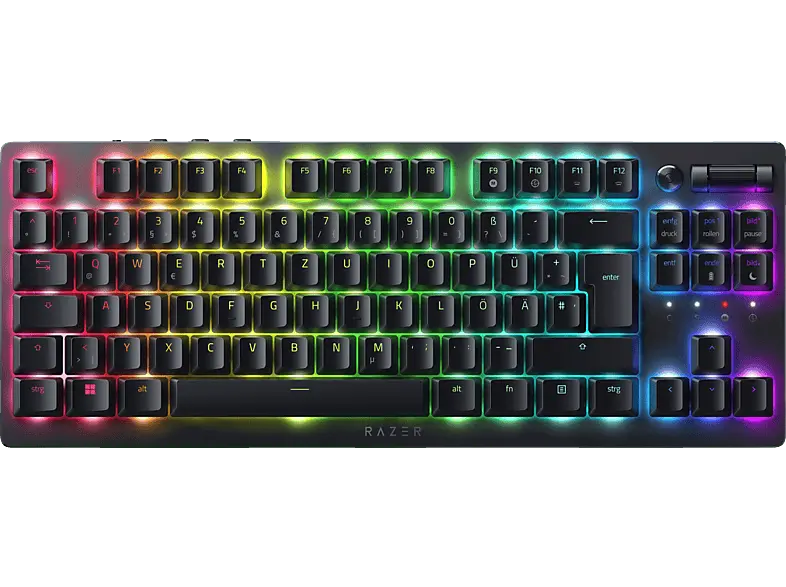 RAZER DeathStalker V2 Pro Tenkeyless Tastatur; Gaming Tastatur