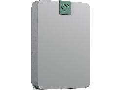 Seagate 4TB Ultra Touch Festplatte, Extern, 2.5 Zoll, HDD, USB-C, Pebble Grey