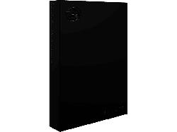 Seagate 2TB Gaming Festplatte FireCuda, HDD, Extern, USB 3.2 Gen 1, RGB-LED, Schwarz