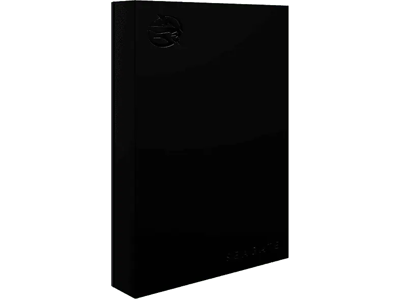 SEAGATE 2TB Gaming Festplatte FireCuda, HDD, Extern, USB 3.2 Gen 1, RGB-LED, Schwarz