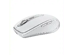 LOGITECH MX Anywhere 3 for Mac Kabellose Maus, Bluetooth, Hellgrau