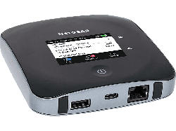 Netgear Mobiler Hotspot Nighthawk M2, Schwarz (MR2100-100EUS); LTE -Router