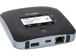 NETGEar Mobiler Hotspot Nighthawk M2, Schwarz (MR2100-100EUS); LTE -Router