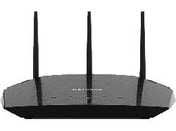 NETGEar Nighthawk AX1800 RAX10, Schwarz (RAX10-100); WIFI 6 Router