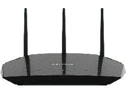NETGEar Nighthawk AX1800 RAX10, Schwarz (RAX10-100); WIFI 6 Router
