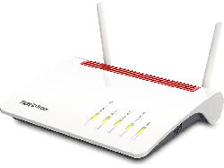 AVM FRITZ!Box 6890 LTE International (20002818); WLAN LTE Router