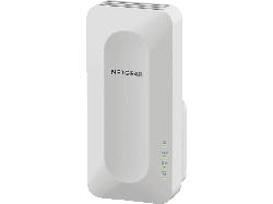 Netgear Mesh Extender AX1800, Weiß (EAX15-100PES); WLAN Repeater