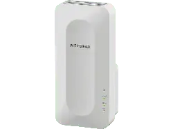 NETGEar Mesh Extender AX1800, Weiß (EAX15-100PES); WLAN Repeater