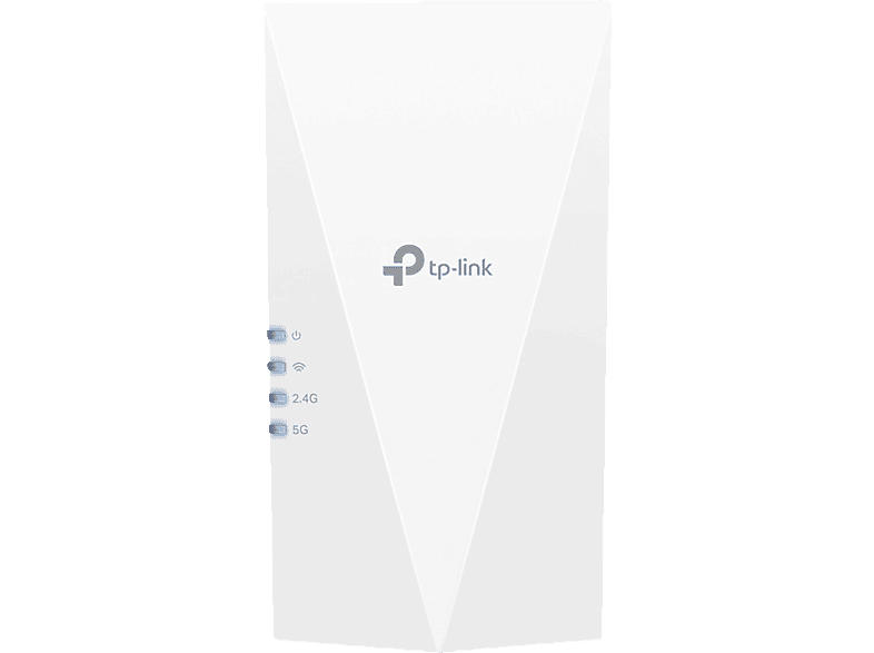 TP-Link Mesh WiFi 6 Extender RE3000X, AX3000, Weiß; WLAN Extender