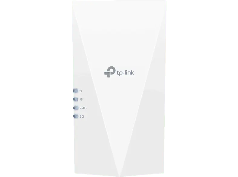 TP-Link Mesh WiFi 6 Extender RE3000X, AX3000, Weiß; WLAN Extender