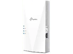 TP-Link WLAN Repeater RE600X, AX1800, Wi-Fi 6, Dual-Band, Weiß