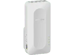 NETGEAR Mesh-Repeater EAX12 AX1600, WiFi 6, Dual-Band, 1.6 Gbit/s, Wandstecker, 4-Stream, Wei&szlig;