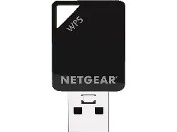 NETGEar WLAN-USB-Mini-Adapter AC600 DualBand 2.4GHz/5GHz; Externer W-LAN Adapter