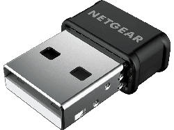 Netgear AC1200 Nano WLAN-USB-Adapter; WLAN USB Adapter, Nano WLAN USB Adapter