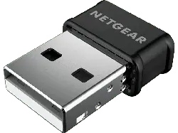 NETGEar AC1200 Nano WLAN-USB-Adapter; WLAN USB Adapter, Nano WLAN USB Adapter