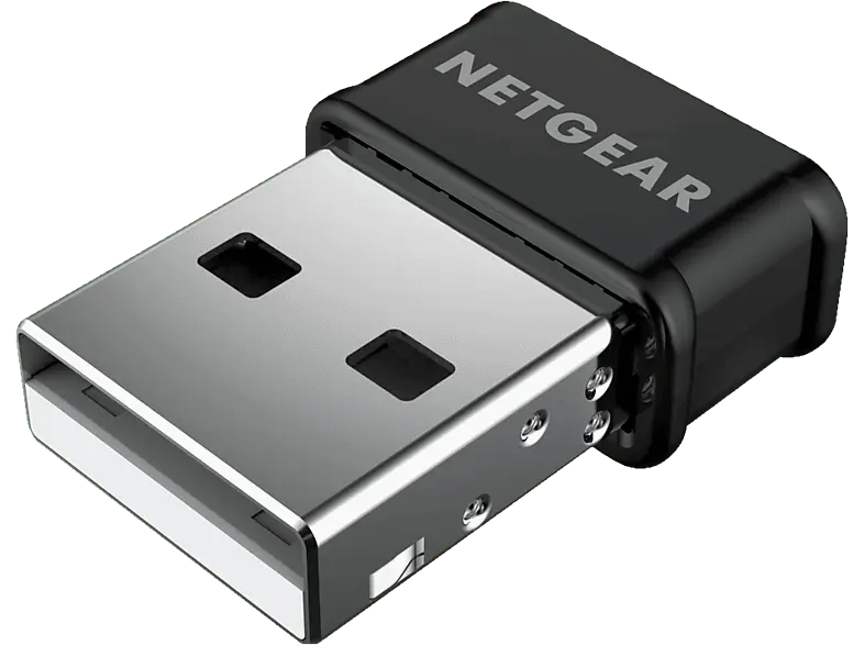 NETGEar AC1200 Nano WLAN-USB-Adapter; WLAN USB Adapter, Nano WLAN USB Adapter