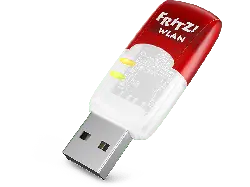 AVM FRITZ!WLAN Stick AC 430 MU-MIMO; WLAN-USB-Adapter