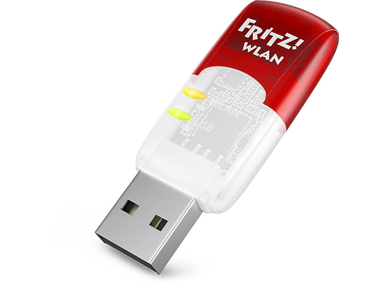 AVM FRITZ!WLAN Stick AC 430 MU-MIMO; WLAN-USB-Adapter