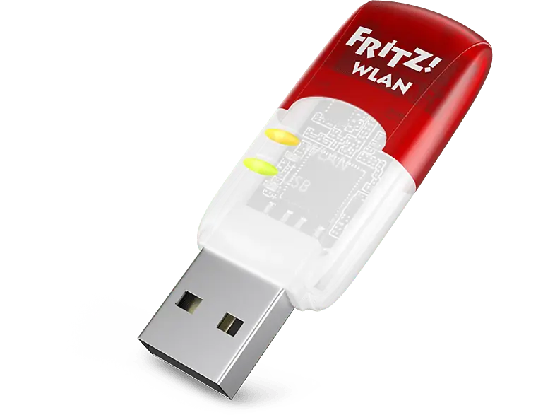 AVM FRITZ!WLAN Stick AC 430 MU-MIMO; WLAN-USB-Adapter
