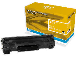 ISY ITC-3023 HP LaserJet Pro M 15, 15 W, 28 A, W; wiederaufbereitete Tonerpatrone