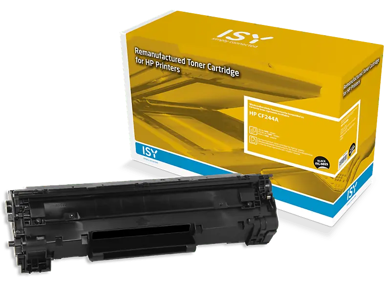 ISY ITC-3023 HP LaserJet Pro M 15, 15 W, 28 A, W; wiederaufbereitete Tonerpatrone