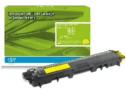 ISY ITC-1015 BROther TN-245Y/246Y yellow; Tonerpatrone