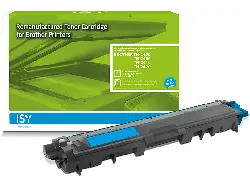 ISY ITC-1013 Brother TN-245C/246C cyan; Tonerpatrone