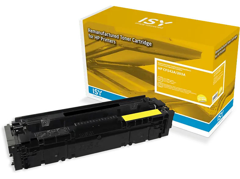 ISY ITC-3026 Color LaserJet Pro M254, MFP M280, M281; wiederaufbereitete Tonerpatrone