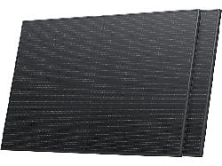 EcoFlow Starres Solarpanel 2 Stück je 400W