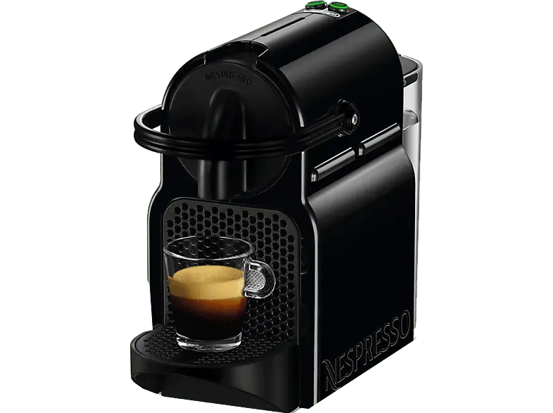 De'Longhi EN 80 B Inissia Nespresso-Maschine Schwarz