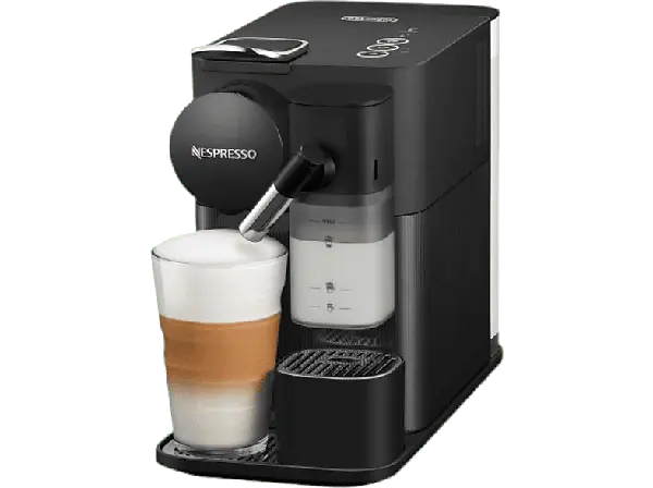 De'Longhi EN510.B Lattissima One Evo Nespresso-Maschine Schwarz