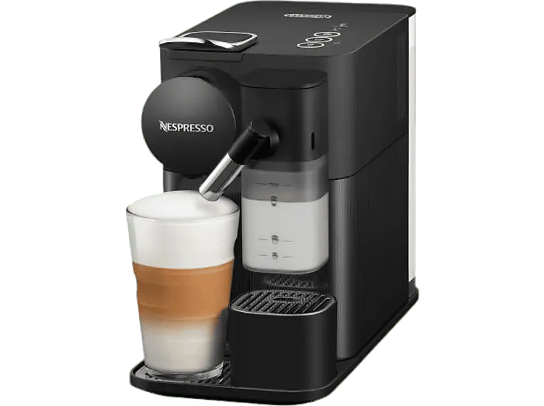 De'Longhi EN510.B Lattissima One Evo Nespresso-Maschine Schwarz