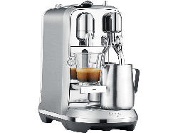 Sage SNE800BSS The Creatista Plus Nespresso-Maschine Stainless Steel