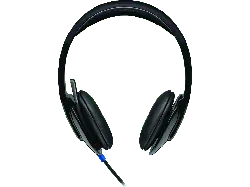 LOGITECH Headset H540 (981-000480); Kopfbügel-Headset