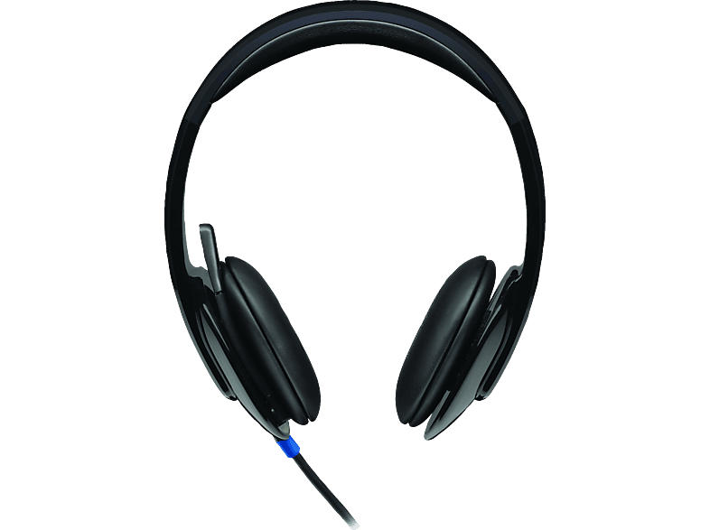 Logitech Headset H540 (981-000480); Kopfbügel-Headset