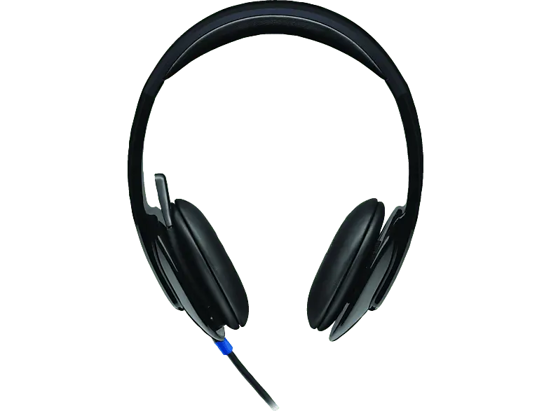 LOGITECH Headset H540 (981-000480); Kopfbügel-Headset