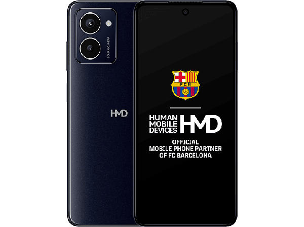 HMD Pulse Pro 128 GB, Black Ocean, Dual SIM