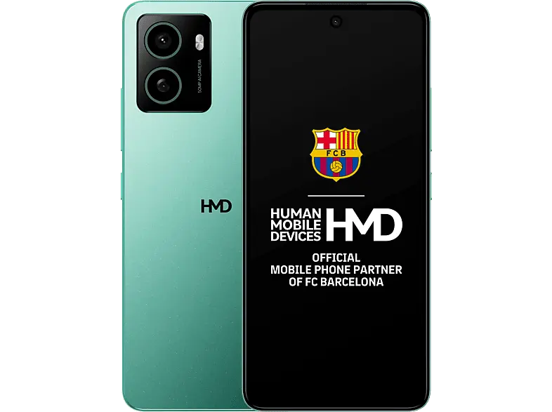 HMD Pulse+ 128GB, Glacier Green