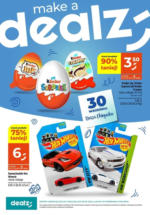 Dealz Dzień Chłopaka Dealz – do 30.09.2024