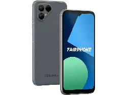 Fairphone 4 5G 6+128GB, Grau