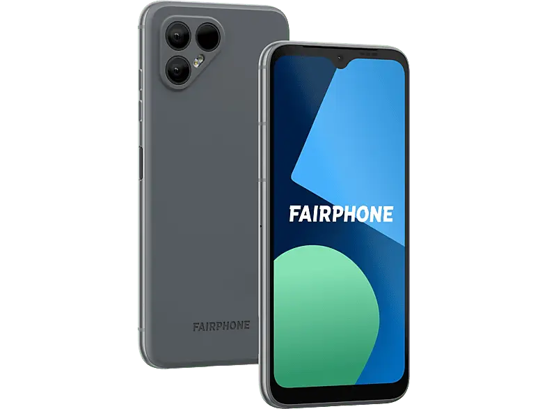Fairphone 4 5G 6+128GB, Grau