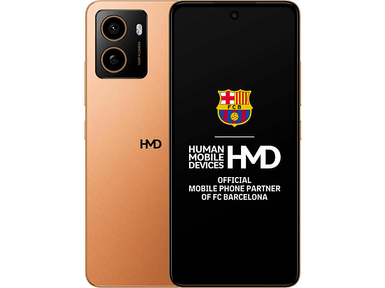 HMD Pulse+ 128GB, Apricot Crush