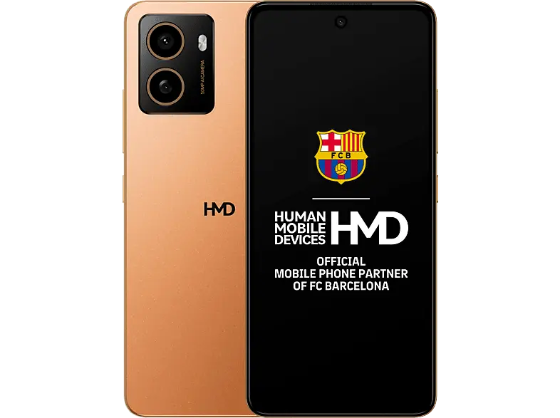 HMD Pulse+ 128GB, Apricot Crush
