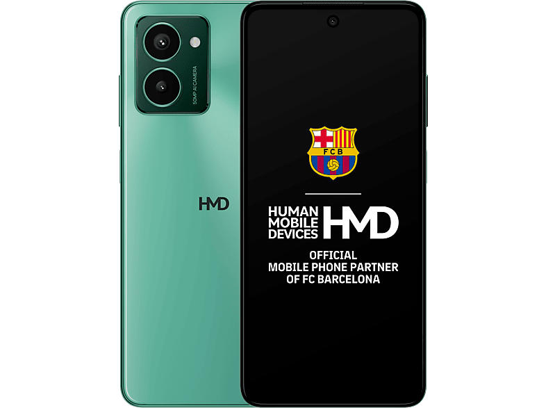 HMD Pulse Pro 128GB, Glacier Green