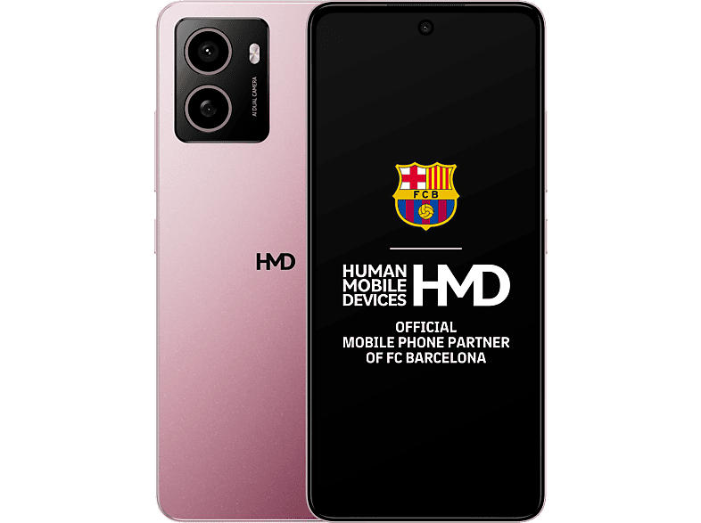 HMD Pulse 64GB, Dreamy Pink