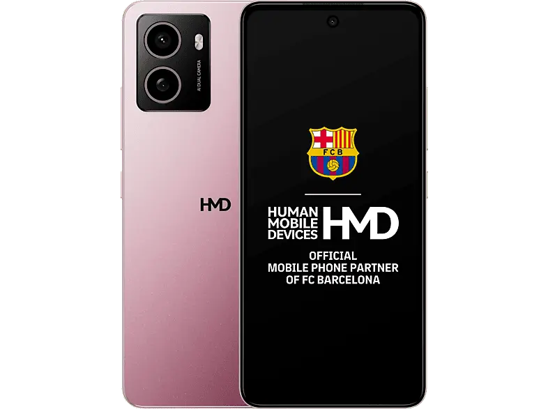 HMD Pulse 64GB, Dreamy Pink