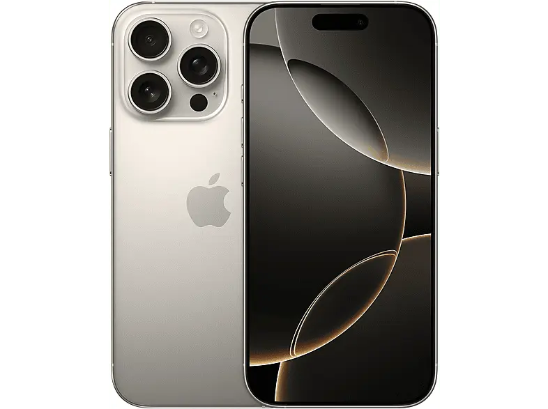 Apple iPhone 16 Pro 256GB Natural Titanium