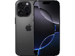 Apple iPhone 16 Pro 256GB Black Titanium