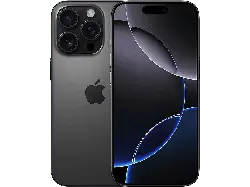 Apple iPhone 16 Pro 256GB Black Titanium