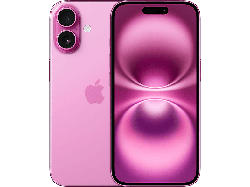 Apple iPhone 16 256GB Pink